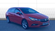 Vauxhall Astra 1.4T 16V 150 SRi 5dr Auto Petrol Estate